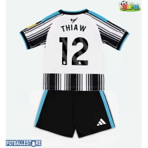 Newcastle United Malick Thiaw #12 Hjemmedraktsett Barn 2026-27 Kortermet (+ Korte bukser)